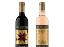 Threadcount California Cabernet Sauvignon and Rose